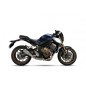 Ligne complète IXIL Race Xtrem inox / carbone - Honda CB650R - CH6156RC