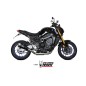 Ligne complète MIVV Delta Race - carbone Yamaha MT-09/SP/FZ-09 Ligne complète MIVV Delta Race - carbone Yamaha MT-09/SP/FZ-09