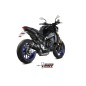 Ligne complète MIVV Delta Race - carbone Yamaha MT-09/SP/FZ-09 Ligne complète MIVV Delta Race - carbone Yamaha MT-09/SP/FZ-09