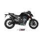 Silencieux MIVV Delta Race inox noir/casquette carbone KTM 790 Duke Silencieux MIVV Delta Race inox noir/casquette carbone KTM 790 Duke