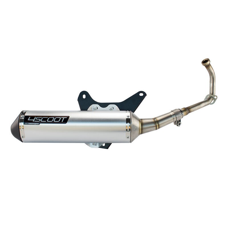 Pot d'échappement TECNIGAS 4Scoot Pot d'échappement TECNIGAS 4Scoot