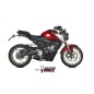 Ligne complète MIVV MK3 - Honda CB125R Ligne complète MIVV MK3 - Honda CB125R