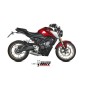 Ligne complète MIVV MK3 - Honda CB125R Ligne complète MIVV MK3 - Honda CB125R