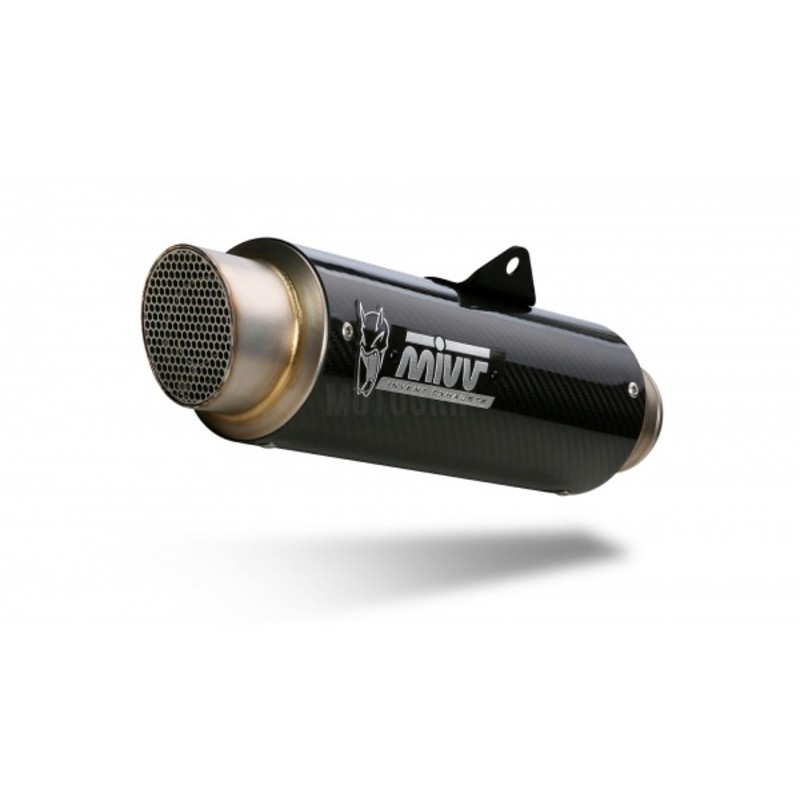 Ligne complète MIVV GP Pro Ligne complète MIVV GP Pro