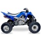 Ligne complète YOSHIMURA RS2 Inox - Yamaha YFM 700 Raptor Ligne complète YOSHIMURA RS2 Inox - Yamaha YFM 700 Raptor