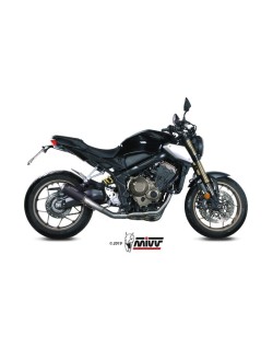 Ligne complète MIVV MK3 - noir