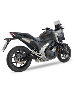 Silencieux double IXIL 2RC Slip-On Race Xtrem