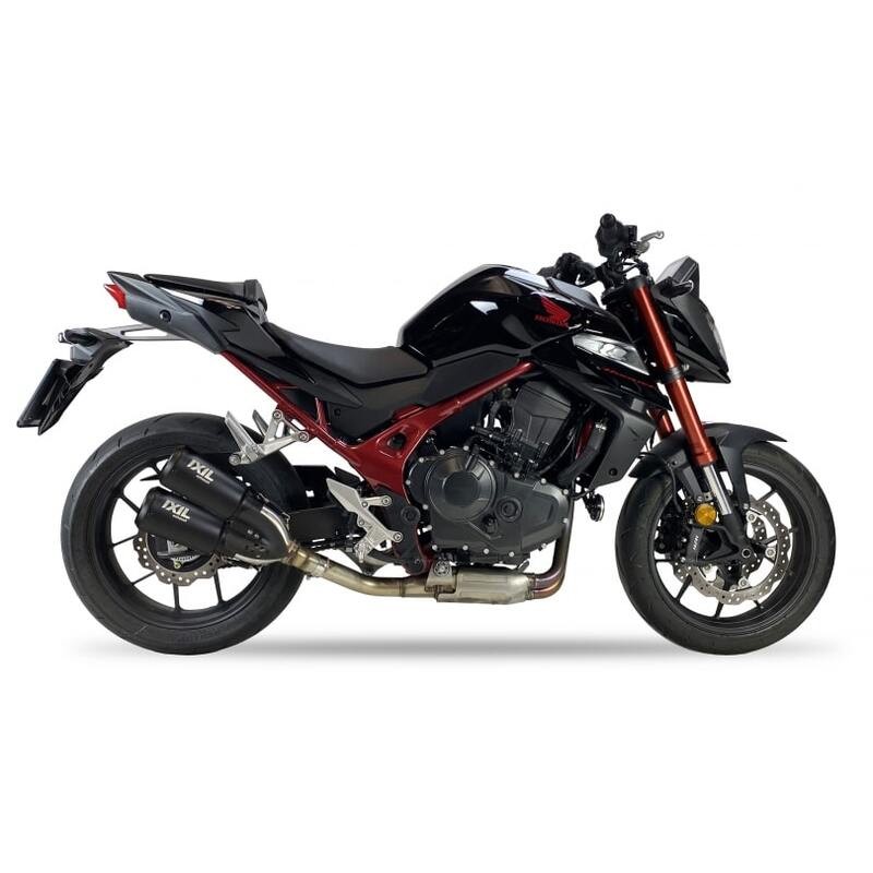 Silencieux double IXIL 2RB Slip-On Race Xtrem Silencieux double IXIL 2RB Slip-On Race Xtrem