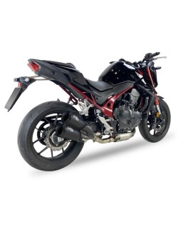 Silencieux double IXIL 2RB Slip-On Race Xtrem