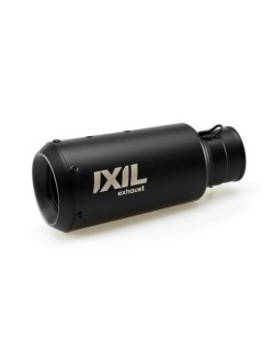 Silencieux double IXIL 2RB Slip-On Race Xtrem
