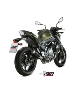 Ligne complète MIVV MK3 - noir