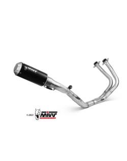 Ligne complète MIVV MK3 - noir