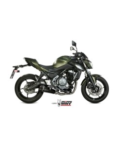 Ligne complète MIVV Delta Race - Kawasaki Z650