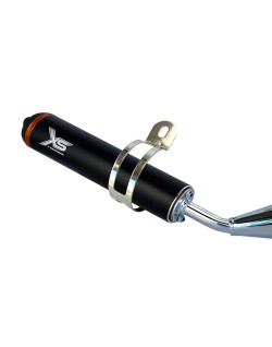 Pot d'échappement TECNIGAS XS 2