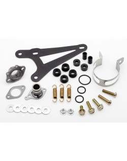 Pot d'échappement YASUNI Carrera 16/17 Aluminium - Yamaha AEROX