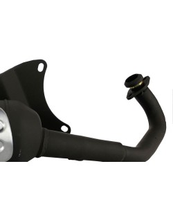 Pot d'échappement TECNIGAS Silent Pro