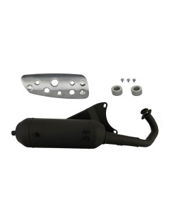 Pot d'échappement TECNIGAS Silent Pro