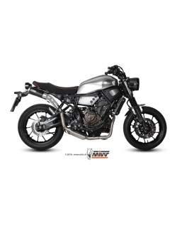 Ligne complète MIVV Ghibli - Yamaha XSR 700