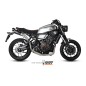 Ligne complète MIVV Ghibli - Yamaha XSR 700 Ligne complète MIVV Ghibli - Yamaha XSR 700
