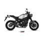 Ligne complète MIVV Oval - carbone Ligne complète MIVV Oval - carbone