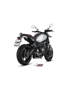Ligne complète MIVV Oval - carbone