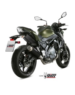 Ligne complète MIVV GP PRO - Kawasaki Z650