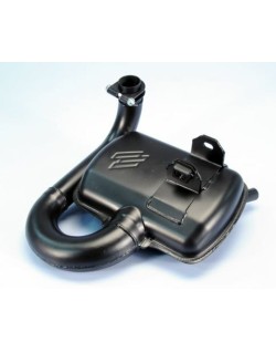 Pot d'échappement POLINI Original - Vespa PX 125-150