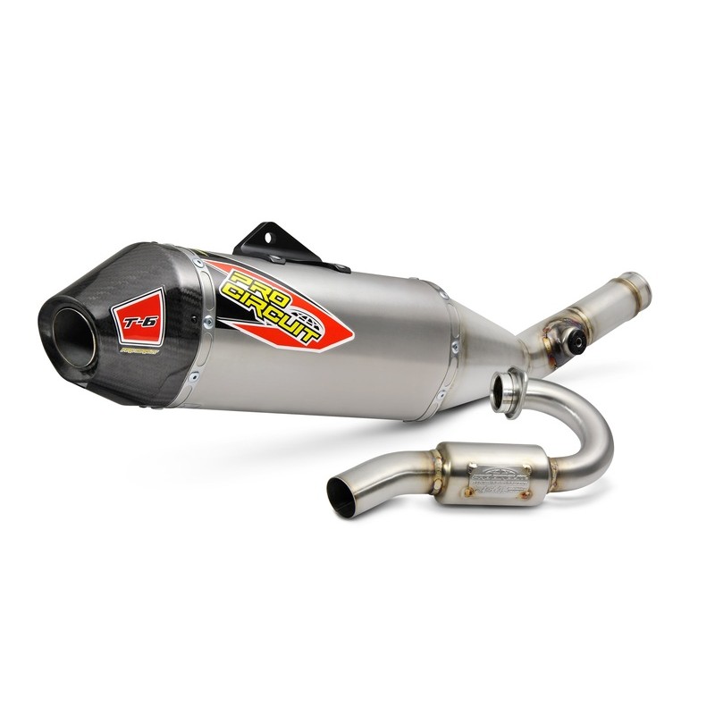Ligne complète PRO CIRCUIT T-6 Ligne complète PRO CIRCUIT T-6