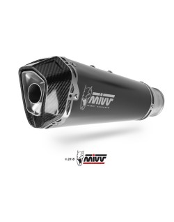 Ligne complète MIVV Delta Race - Honda CBR 650R