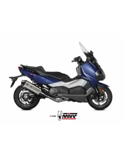 Ligne complète MIVV Speed Edge - SYM Maxsym 500 TL