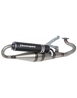 Pot d'échappement TECNIGAS Next R