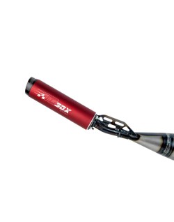 Pot d'échappement TECNIGAS E-Box 2