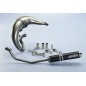 Pot d'échappement POLINI Race Aluminium noir - Derbi DRD S Pot d'échappement POLINI Race Aluminium noir - Derbi DRD S