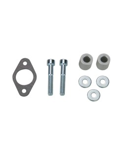Pot d'échappement TECNIGAS Q-TRE Chrome