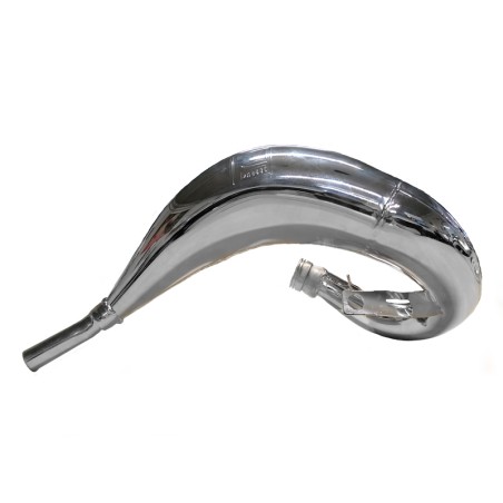 Pot de détente FRESCO Chrome acier chromé Beta RR125