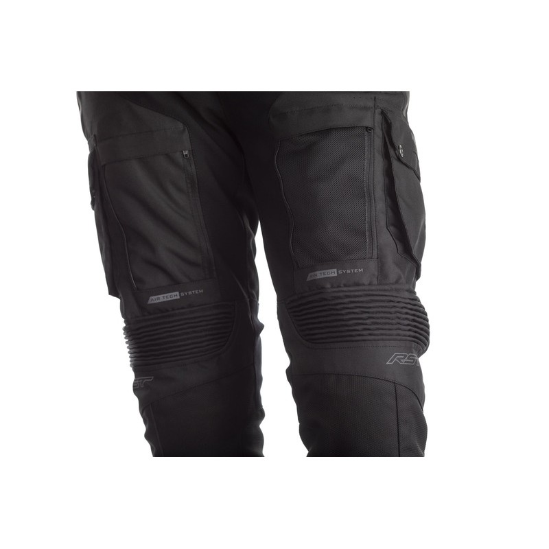 Pantalon RST Adventure-X CE textile - noir Pantalon RST Adventure-X CE textile - noir
