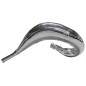 Pot de détente FRESCO Chrome acier chromé Pot de détente FRESCO Chrome acier chromé