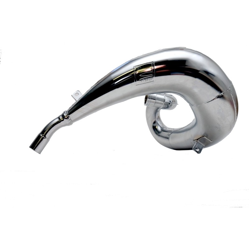 Pot de détente FRESCO Chrome acier chromé Pot de détente FRESCO Chrome acier chromé