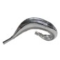 Pot de détente FRESCO Chrome acier chromé TM Pot de détente FRESCO Chrome acier chromé TM