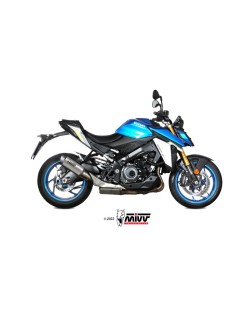 Silencieux MIVV GP Pro - Suzuki GSX-S 950 / 1000