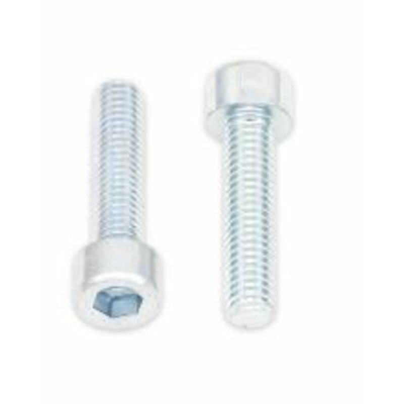 Vis CHC BOLT M6x1x25mm 10 pièces Vis CHC BOLT M6x1x25mm 10 pièces