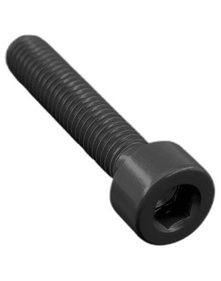 Vis BTR cilindrique LIGHTECH M5 x 25 Ergal noir