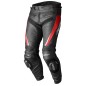 Pantalon cuir RST TracTech Evo 5 CE - rouge/noir/blanc Pantalon cuir RST TracTech Evo 5 CE - rouge/noir/blanc