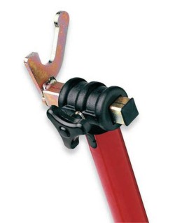 Béquille arrière universelle BIKE LIFT noir avec supports en "V"