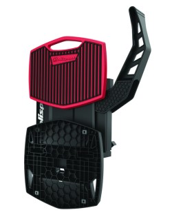 Lève-moto POLISPORT pliable noir