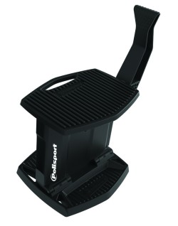 Lève-moto POLISPORT pliable noir