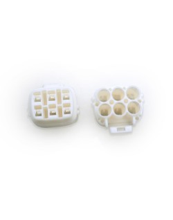 Connectique électrique mâle étanche TOURMAX type 090 (FRS)