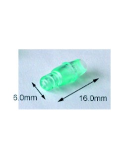 Manchon isolant étanche pour cosse mâle universelle ronde TOURMAX