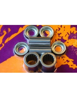 KIT REPARATION DE BRAS OSCILLANTS POUR KAWASAKI KX60 1990-01, KX65 2001-07, KX80/85 1988-07 ET KX100 1998-07