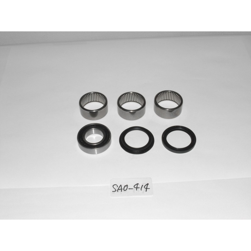 Kit réparation de bras oscillant TOURMAX Kawasaki ZX-7R/GPZ900R Ninja - ZXR750R/Stinger Kit réparation de bras oscillant TOURMAX Kawasaki ZX-7R/GPZ900R Ninja - ZXR750R/Stinger